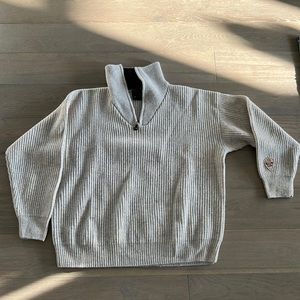 Norwegian Wool Sweater Windfjord XXL